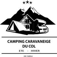 Campsite Caravaneige du Col