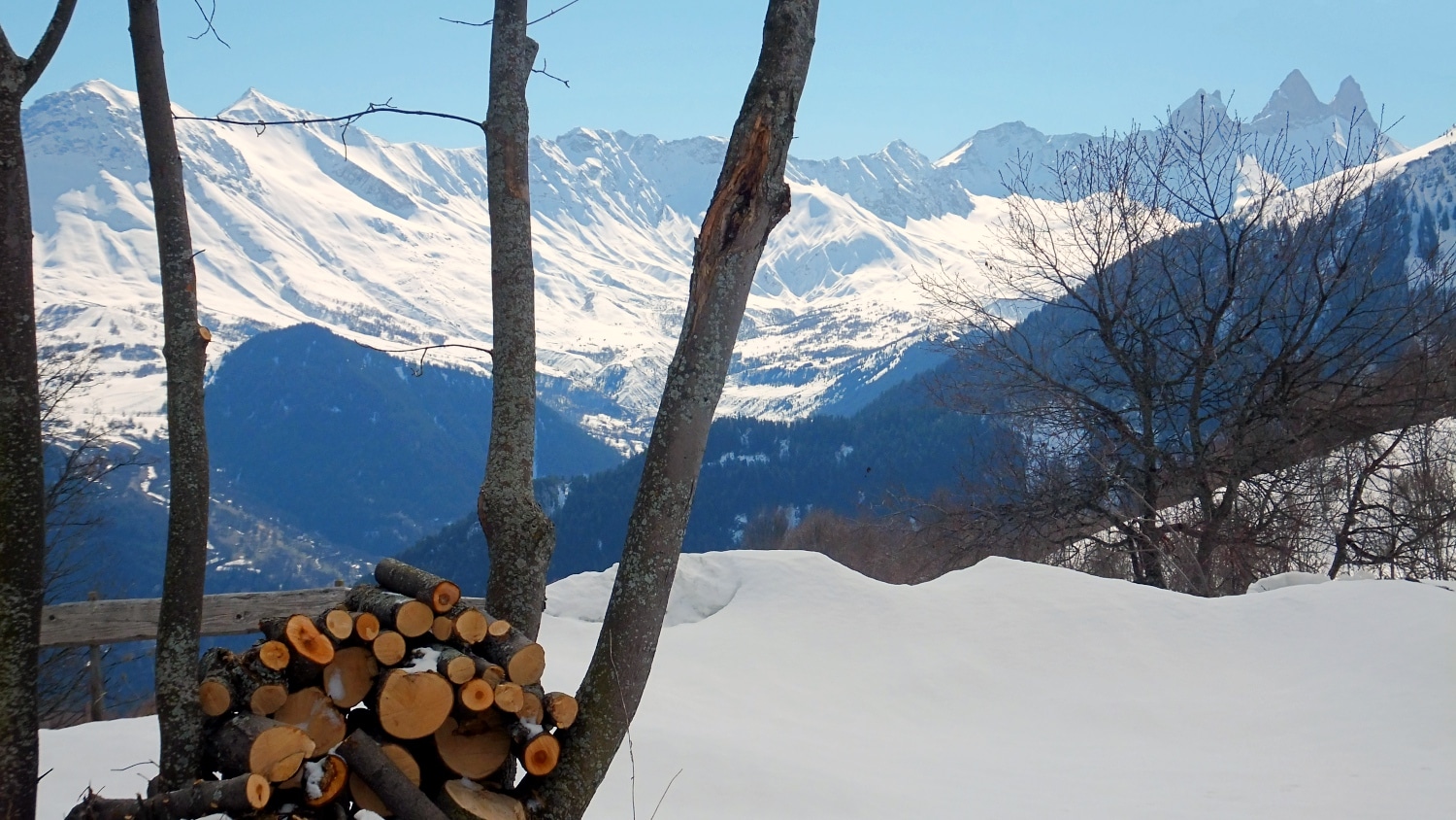 Camping Caravaneige du Col la Toussuire - Les Sybelles