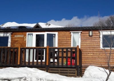 Chalet O&#039;Tiny les mytilles