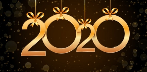 Meilleurs vœux 2020
