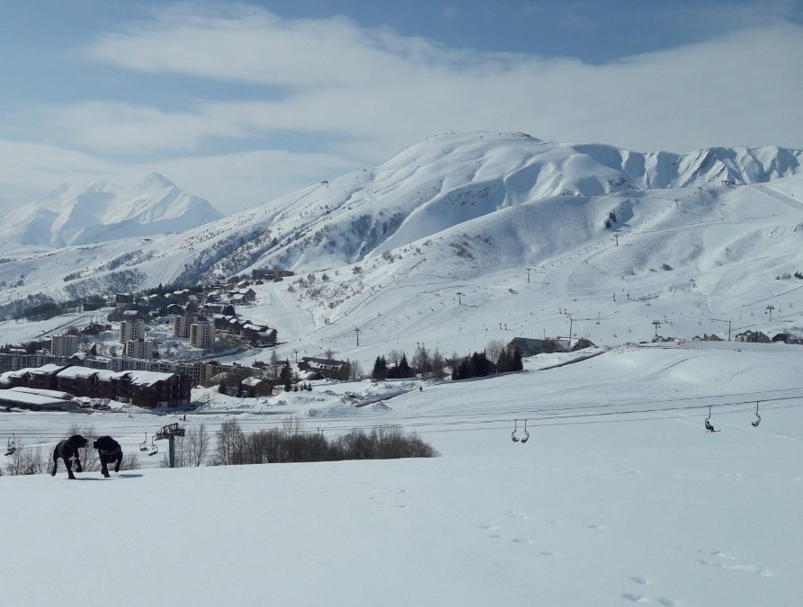 Offre pack printemps du ski