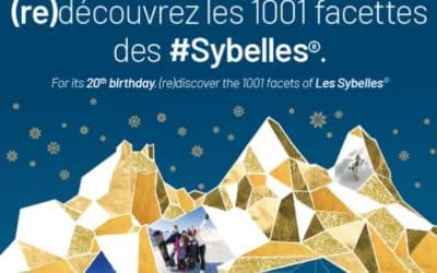 LES SYBELLES ONT 20 ANS