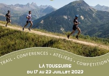 la semaine du trail